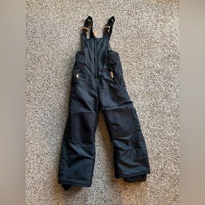 Champion Kids Dark Overalls with Adjustable Straps